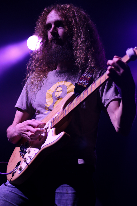 Steven Wilson @ Trix, picture 7, photographed by Bianca van Barneveld - FrontView Magazine