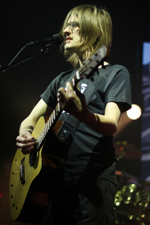 Steven Wilson @ Trix, picture 8, photographed by Bianca van Barneveld - FrontView Magazine