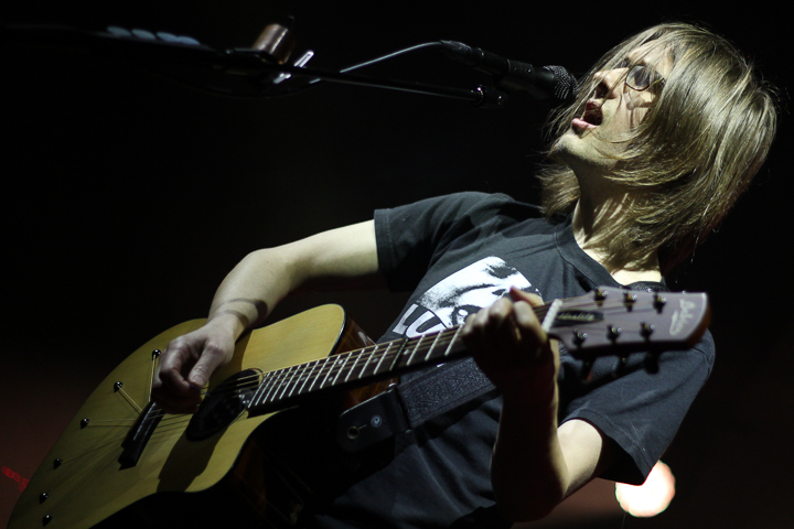 Steven Wilson @ Trix, picture 10, photographed by Bianca van Barneveld - FrontView Magazine
