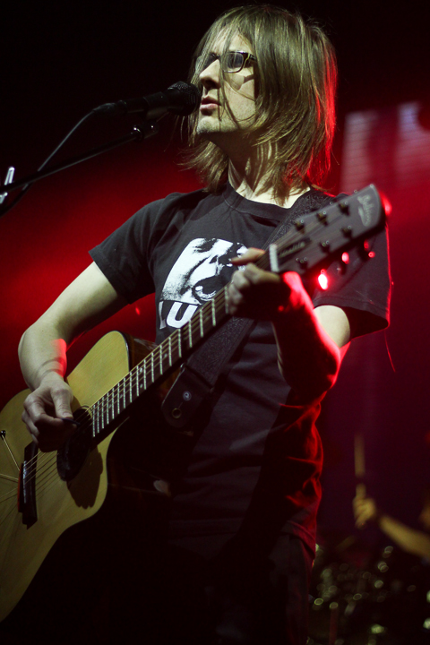Steven Wilson @ Trix, picture 14, photographed by Bianca van Barneveld - FrontView Magazine