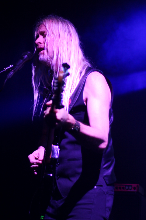 Steven Wilson @ Trix, picture 17, photographed by Bianca van Barneveld - FrontView Magazine
