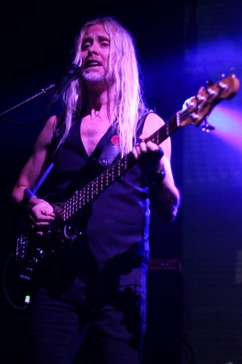 Steven Wilson @ Trix, picture 21, photographed by Bianca van Barneveld - FrontView Magazine