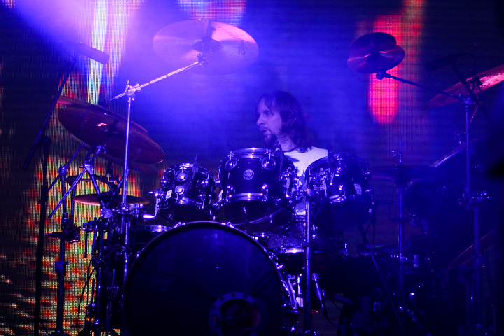 Steven Wilson @ Trix, picture 22, photographed by Bianca van Barneveld - FrontView Magazine