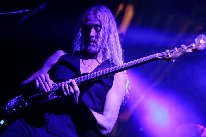 Steven Wilson @ Trix, picture 23, photographed by Bianca van Barneveld - FrontView Magazine