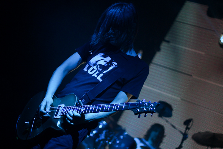 Steven Wilson @ Trix, picture 26, photographed by Bianca van Barneveld - FrontView Magazine