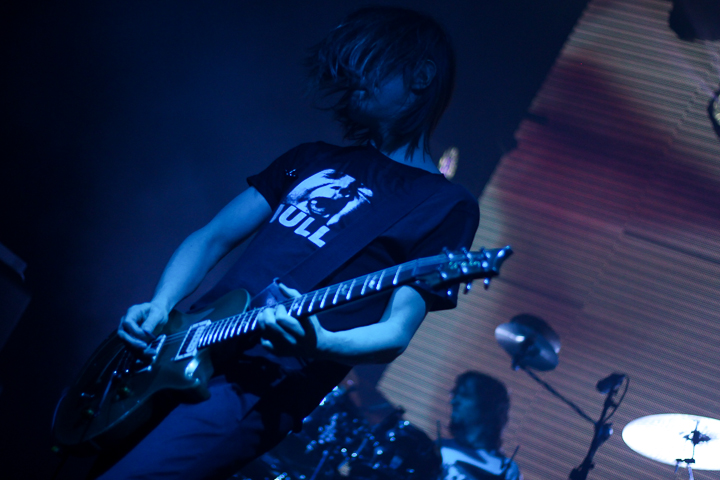 Steven Wilson @ Trix, picture 27, photographed by Bianca van Barneveld - FrontView Magazine