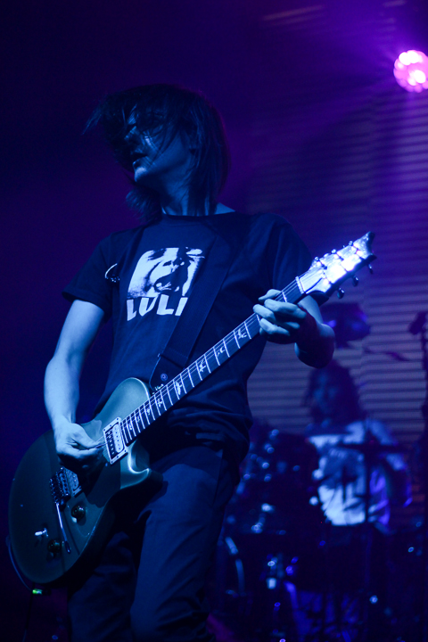 Steven Wilson @ Trix, picture 28, photographed by Bianca van Barneveld - FrontView Magazine