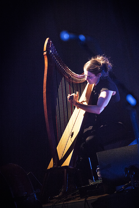 Laïs - 20 jaar @ Cultuurcentrum Hasselt, picture 6, photographed by Kristof Hayen - FrontView Magazine