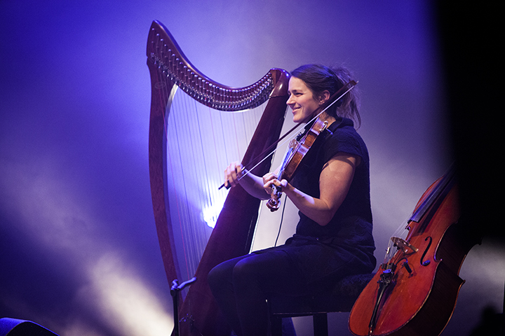 Laïs - 20 jaar @ Cultuurcentrum Hasselt, picture 19, photographed by Kristof Hayen - FrontView Magazine
