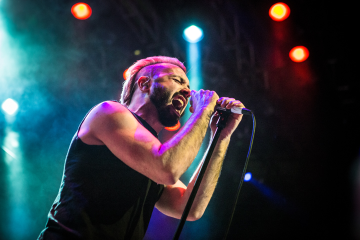 Periphery @ Effenaar, foto 11, foto's door Dorien Goetschalckx - FrontView Magazine