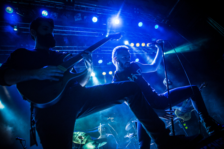 Periphery @ Effenaar, foto 12, foto's door Dorien Goetschalckx - FrontView Magazine