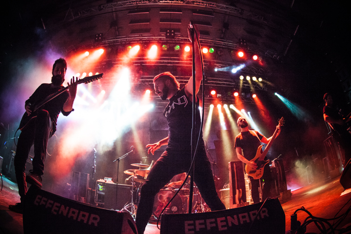 Periphery @ Effenaar, foto 13, foto's door Dorien Goetschalckx - FrontView Magazine
