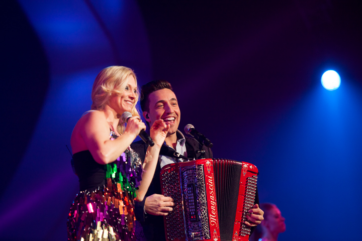 Schlagerfestival Ethias Arena, foto 47, foto's door Koen Rondelez - FrontView Magazine