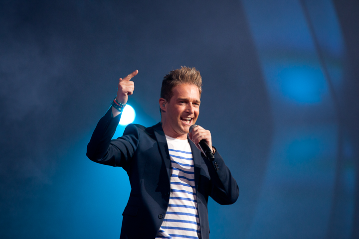 Schlagerfestival Ethias Arena, foto 67, foto's door Koen Rondelez - FrontView Magazine