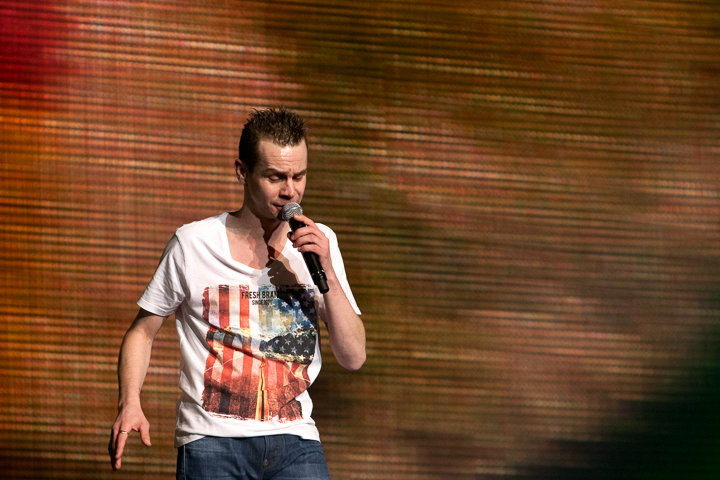 Schlagerfestival Ethias Arena, foto 86, foto's door Koen Rondelez - FrontView Magazine