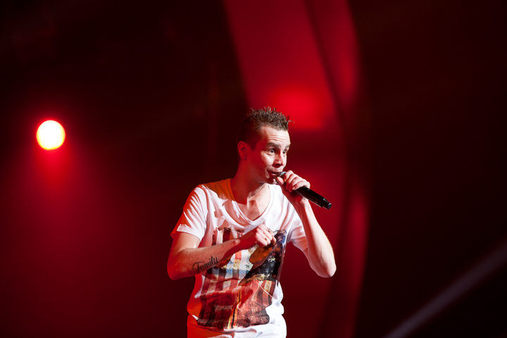 Schlagerfestival Ethias Arena, foto 89, foto's door Koen Rondelez - FrontView Magazine