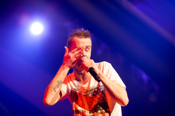 Schlagerfestival Ethias Arena, foto 90, foto's door Koen Rondelez - FrontView Magazine