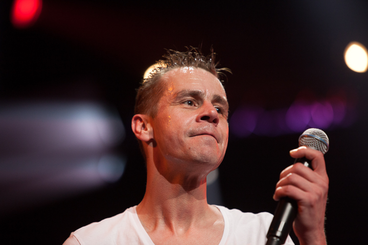 Schlagerfestival Ethias Arena, foto 92, foto's door Koen Rondelez - FrontView Magazine