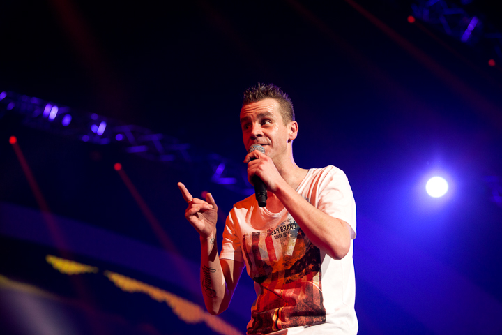 Schlagerfestival Ethias Arena, foto 93, foto's door Koen Rondelez - FrontView Magazine