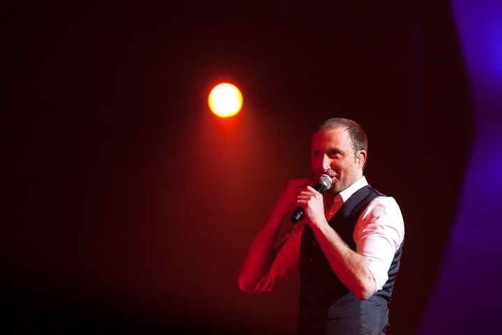 Schlagerfestival Ethias Arena, foto 95, foto's door Koen Rondelez - FrontView Magazine