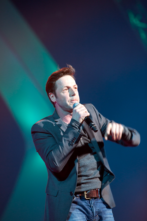 Schlagerfestival Ethias Arena, foto 105, foto's door Koen Rondelez - FrontView Magazine