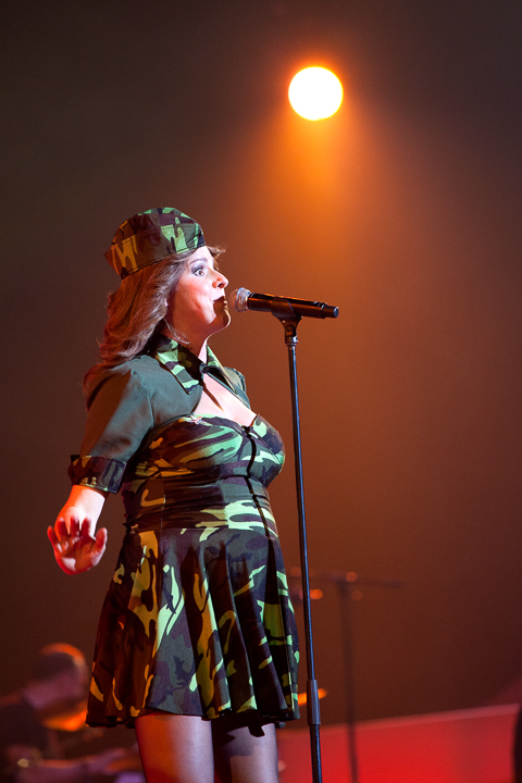 Schlagerfestival Ethias Arena, foto 120, foto's door Koen Rondelez - FrontView Magazine