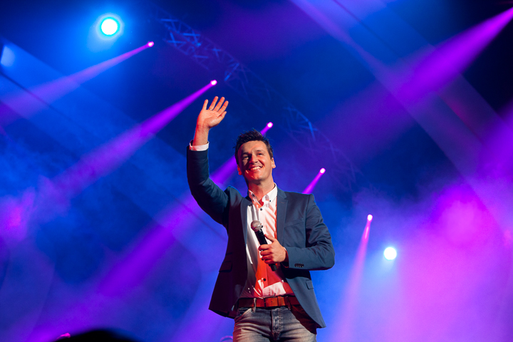 Schlagerfestival Ethias Arena, foto 135, foto's door Koen Rondelez - FrontView Magazine