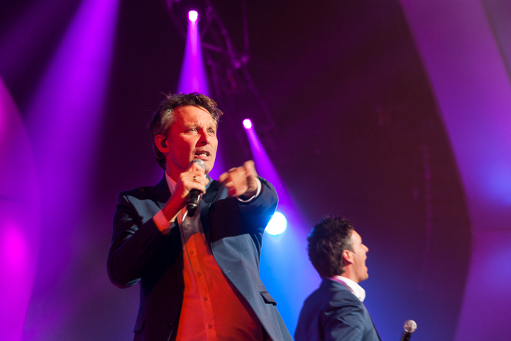 Schlagerfestival Ethias Arena, foto 140, foto's door Koen Rondelez - FrontView Magazine