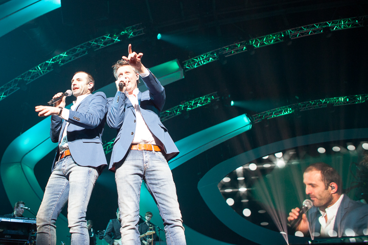 Schlagerfestival Ethias Arena, foto 148, foto's door Koen Rondelez - FrontView Magazine