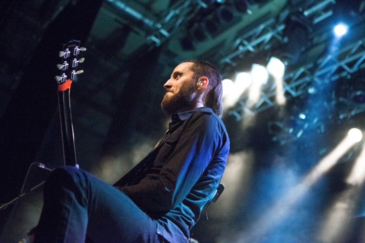 Shining @ Effenaar, picture 4, photographed by Dorien Goetschalckx - FrontView Magazine