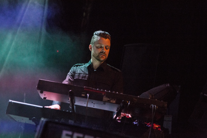 Shining @ Effenaar, picture 5, photographed by Dorien Goetschalckx - FrontView Magazine