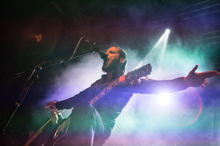 Shining @ Effenaar, picture 11, photographed by Dorien Goetschalckx - FrontView Magazine