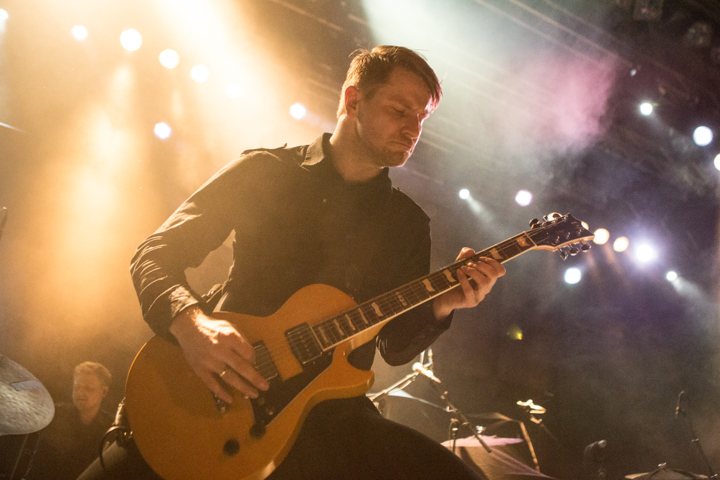 Shining @ Effenaar, picture 13, photographed by Dorien Goetschalckx - FrontView Magazine