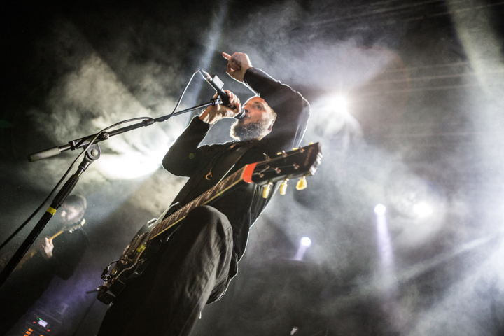 Shining @ Effenaar, picture 14, photographed by Dorien Goetschalckx - FrontView Magazine