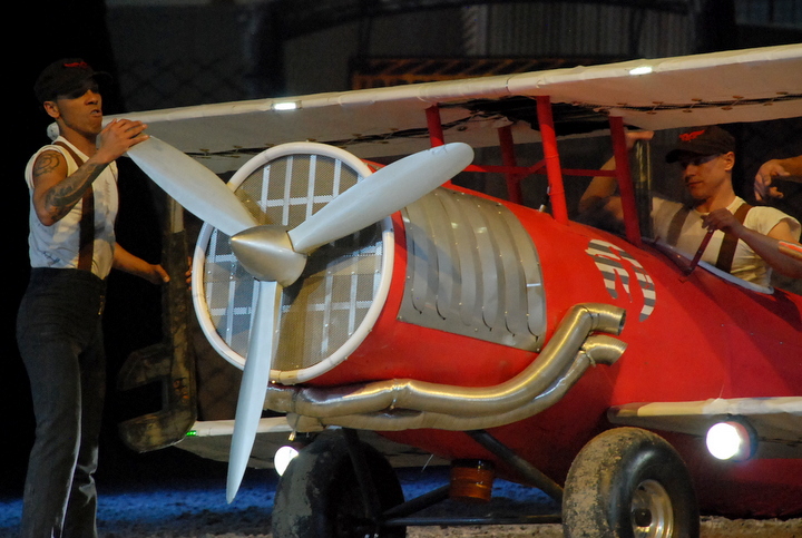 Apassionata @ Bielefeld, picture 12, photographed by Peter Minnebo - FrontView Magazine