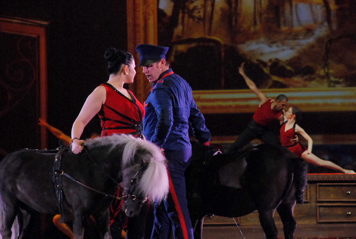 Apassionata @ Bielefeld, picture 16, photographed by Peter Minnebo - FrontView Magazine