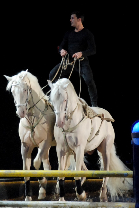 Apassionata @ Bielefeld, picture 19, photographed by Peter Minnebo - FrontView Magazine