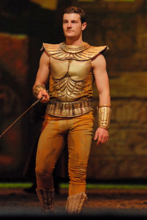 Apassionata @ Bielefeld, picture 25, photographed by Peter Minnebo - FrontView Magazine