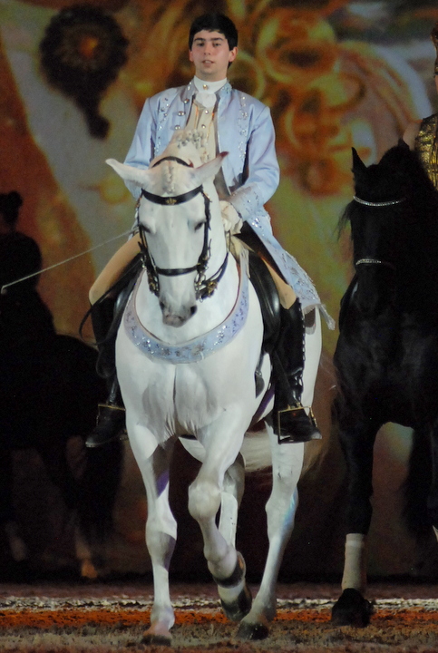 Apassionata @ Bielefeld, picture 40, photographed by Peter Minnebo - FrontView Magazine
