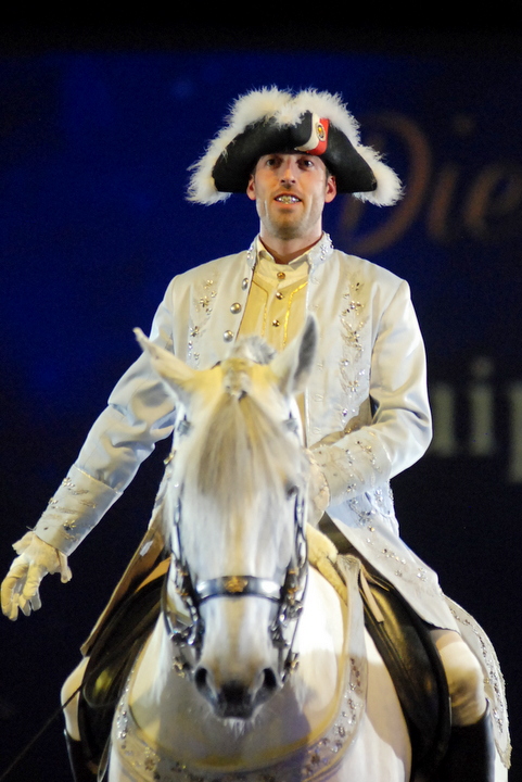 Apassionata @ Bielefeld, picture 41, photographed by Peter Minnebo - FrontView Magazine
