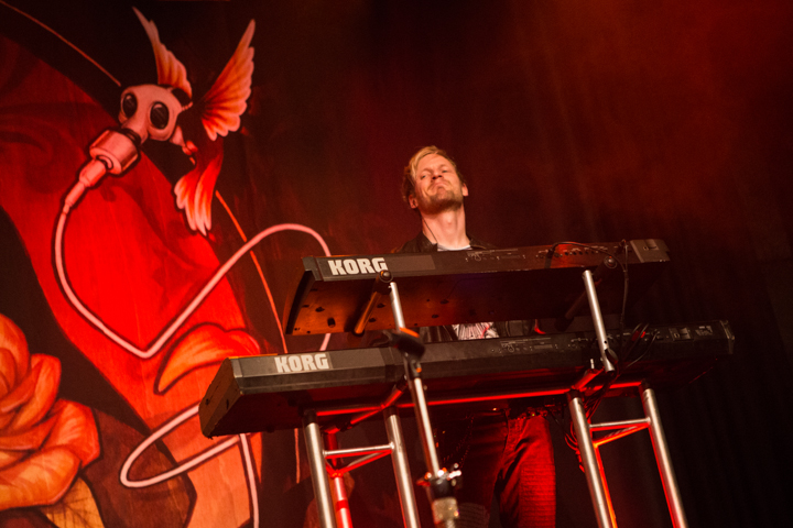 Delain @ Dynamo, picture 12, photographed by Dorien Goetschalckx - FrontView Magazine