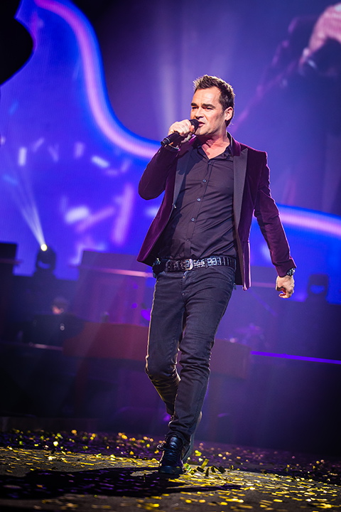 Holland zingt Hazes @ Ziggo Dome, picture 5, photographed by Elke Briers - FrontView Magazine