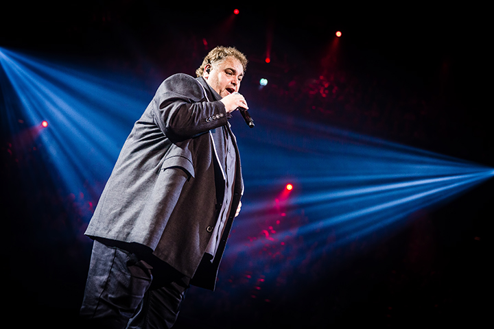 Holland zingt Hazes @ Ziggo Dome, picture 6, photographed by Elke Briers - FrontView Magazine