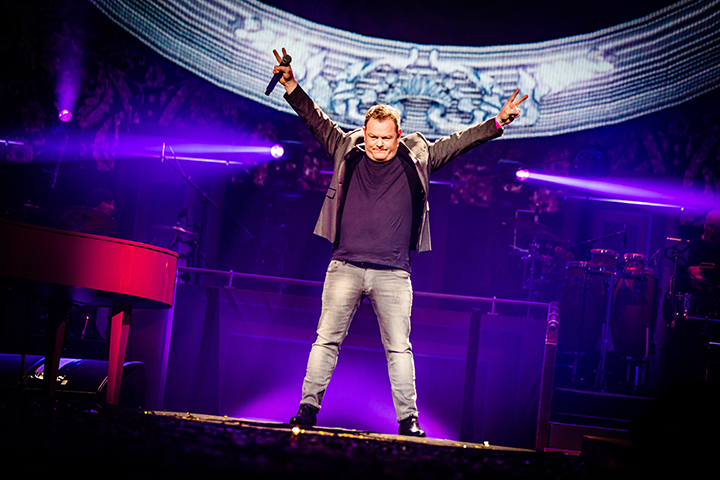 Holland zingt Hazes @ Ziggo Dome, picture 7, photographed by Elke Briers - FrontView Magazine