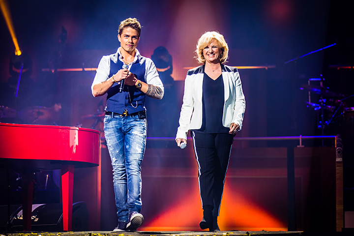Holland zingt Hazes @ Ziggo Dome, picture 9, photographed by Elke Briers - FrontView Magazine