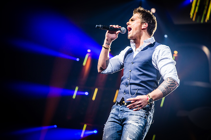 Holland zingt Hazes @ Ziggo Dome, picture 10, photographed by Elke Briers - FrontView Magazine