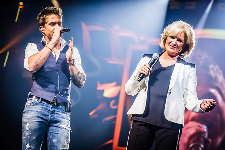 Holland zingt Hazes @ Ziggo Dome, picture 12, photographed by Elke Briers - FrontView Magazine