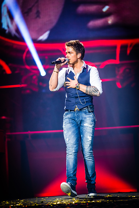Holland zingt Hazes @ Ziggo Dome, picture 13, photographed by Elke Briers - FrontView Magazine