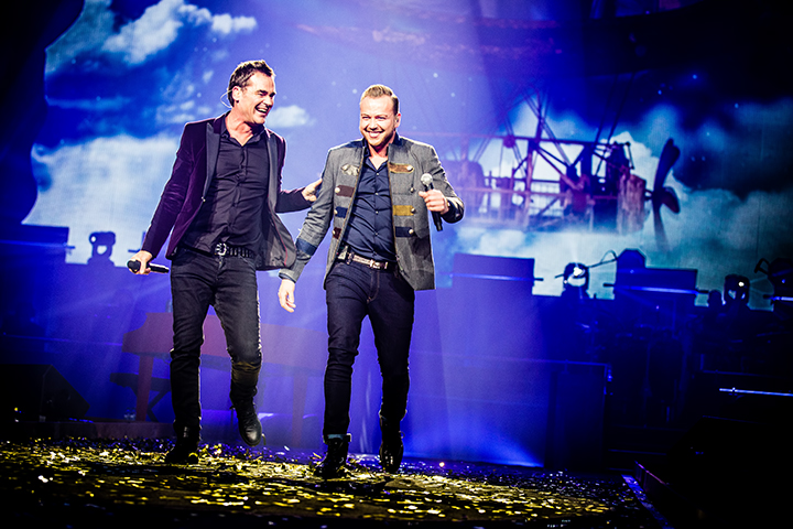 Holland zingt Hazes @ Ziggo Dome, picture 15, photographed by Elke Briers - FrontView Magazine