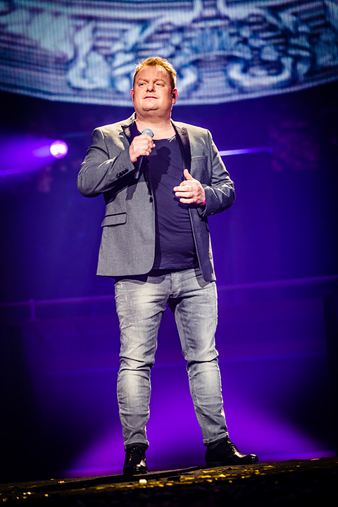 Holland zingt Hazes @ Ziggo Dome, picture 16, photographed by Elke Briers - FrontView Magazine